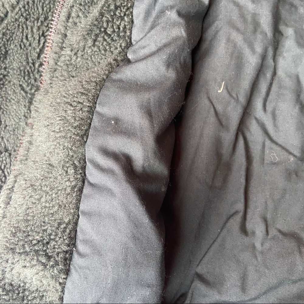 NWT UO BDG Theo Teddy Fleece Jacket Size M - Picture 5 of 9
